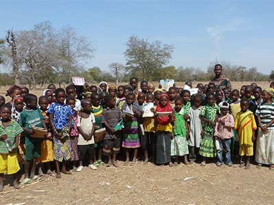 Procesos de arte y memoria