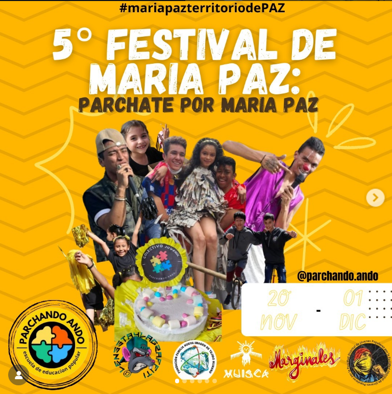 Festival María Paz